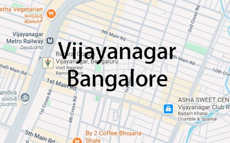 Vijayanagar Bangalore