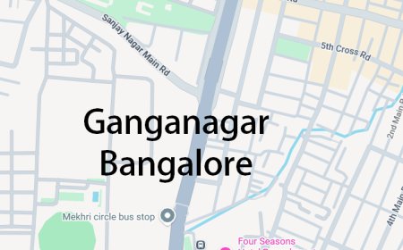 Ganganagar Bangalore